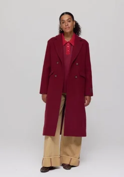 Winterjassen|Jassen>HARPER & YVE MANTEL Rood