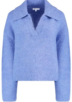 Truien>HARPER & YVE TRUI Blauw