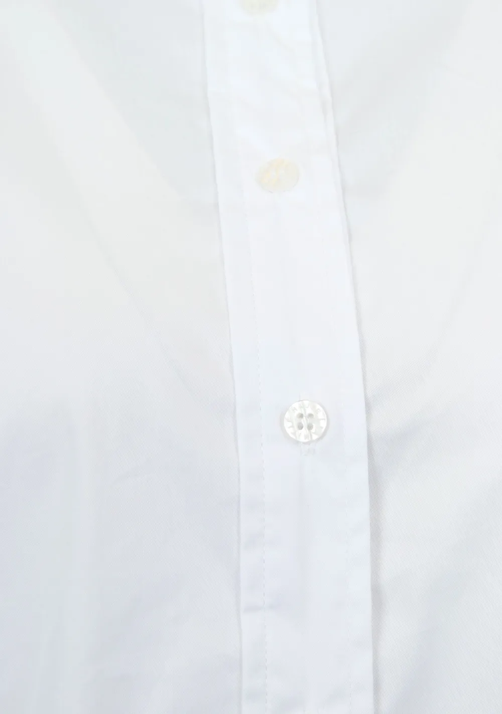 Blouses>HAUTE L'AMITIÉ BLOUSE Wit