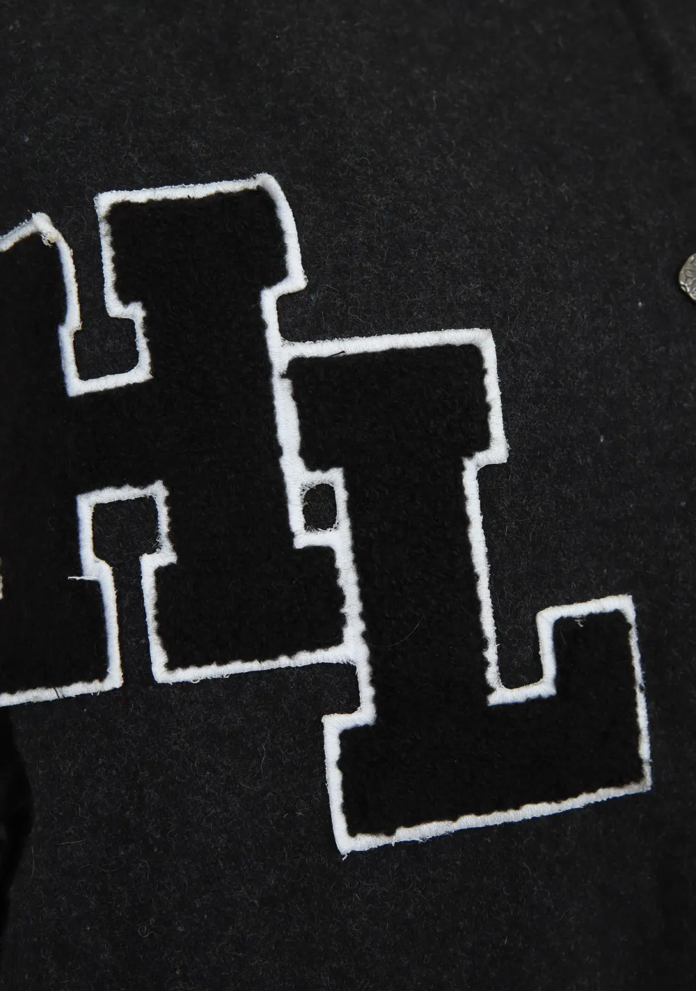 Jassen|Blazers & Jasjes>HAUTE L'AMITIÉ BOMBERJACK Zwart