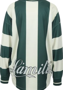 Shirts>HAUTE L'AMITIÉ SHIRT Groen