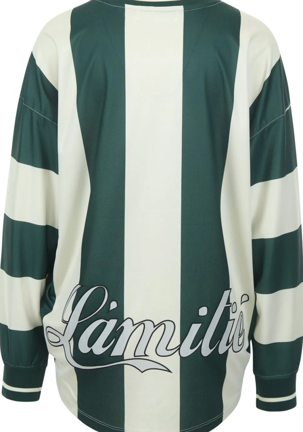 Shirts>HAUTE L'AMITIÉ SHIRT Groen