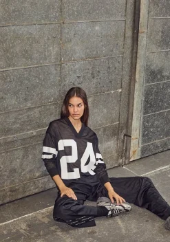 Shirts>HAUTE L'AMITIÉ SHIRT Zwart