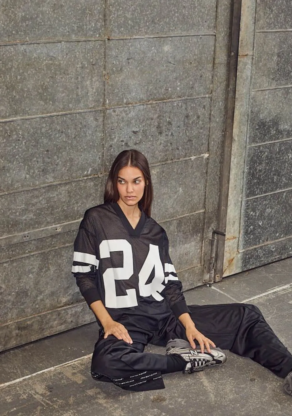 Shirts>HAUTE L'AMITIÉ SHIRT Zwart