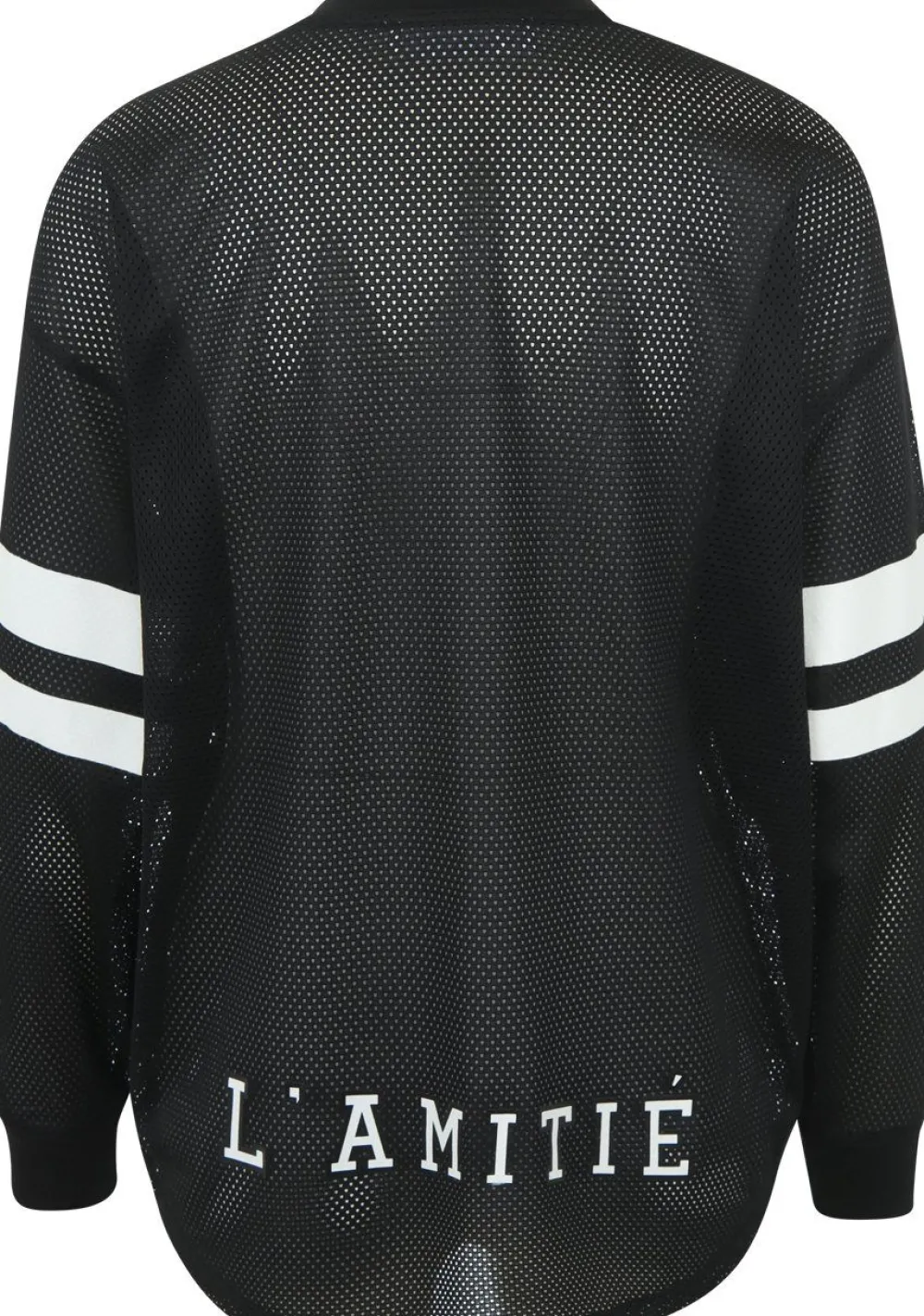 Shirts>HAUTE L'AMITIÉ SHIRT Zwart