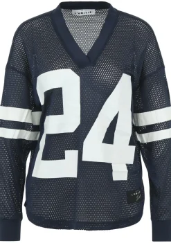 Shirts>HAUTE L'AMITIÉ SHIRT Blauw