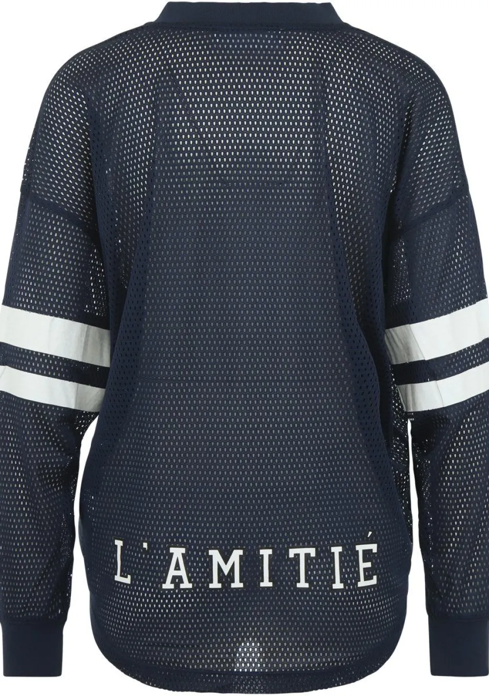 Shirts>HAUTE L'AMITIÉ SHIRT Blauw