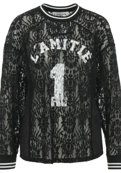 Shirts>HAUTE L'AMITIÉ SHIRT Zwart