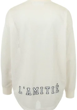 Shirts>HAUTE L'AMITIÉ SHIRT Off white