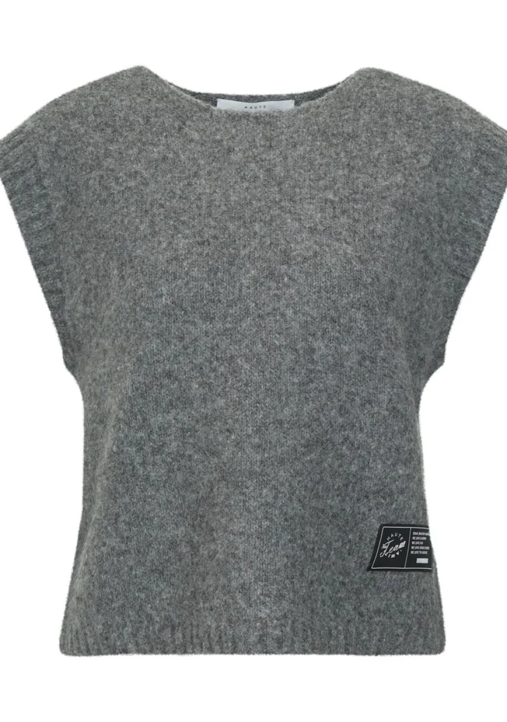 Truien>HAUTE L'AMITIÉ SPENCER Grijs