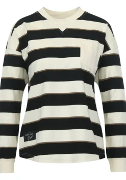 Sweaters|Truien>HAUTE L'AMITIÉ SWEATER Off white