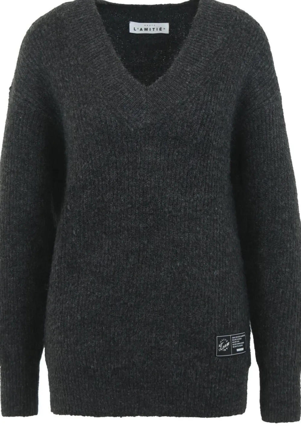 Truien>HAUTE L'AMITIÉ TRUI Grijs