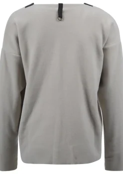 Truien|Sweaters>HENRIETTE STEFFENSEN SWEATER Beige