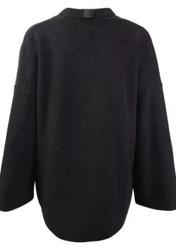 Sweaters|Truien>HENRIETTE STEFFENSEN SWEATER Bruin