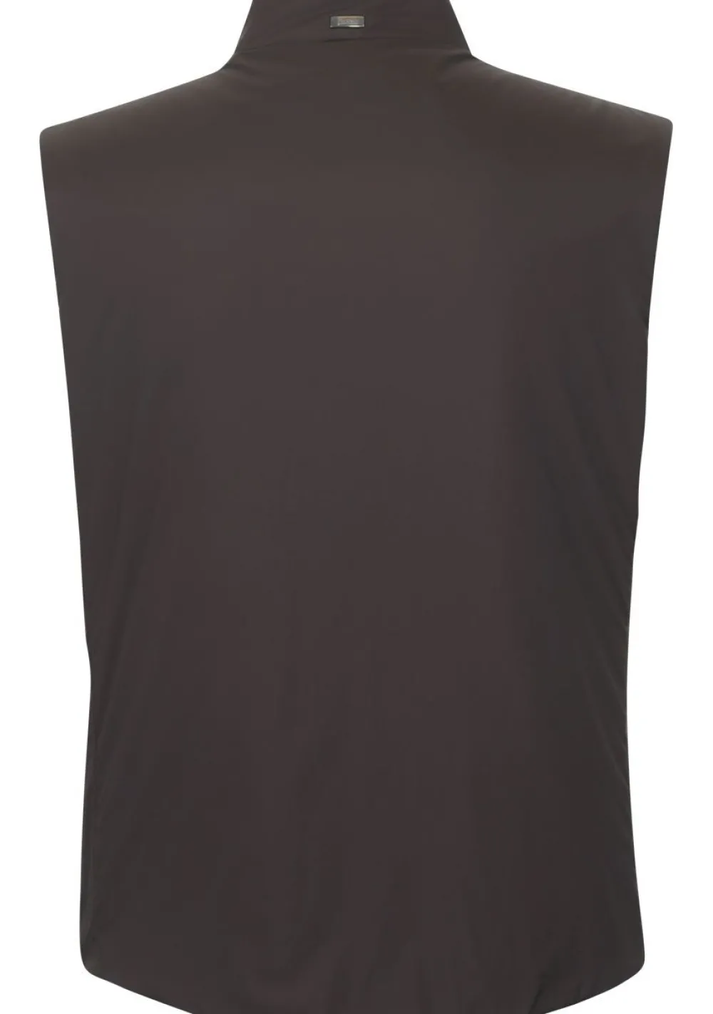 Jassen|Bodywarmers>HERNO BODYWARMER Bruin