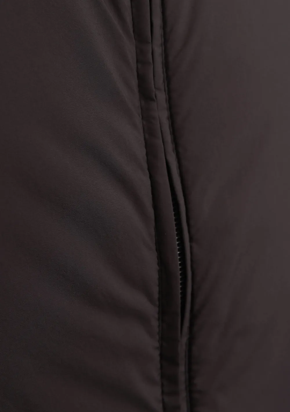 Jassen|Bodywarmers>HERNO BODYWARMER Bruin