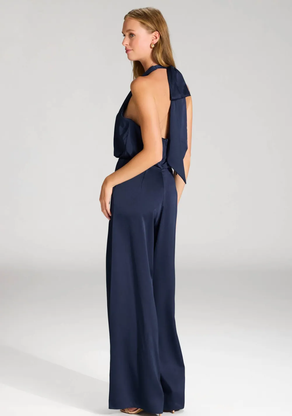 Jumpsuits>HEY KYLA JUMPSUIT Blauw
