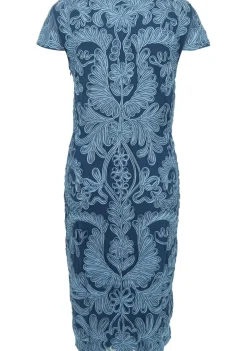 Gelegenheidskleding>HUNZA JURK Blauw