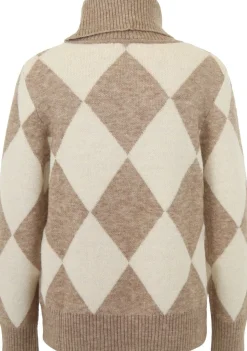 Truien>H.V. POLO COLTRUI Beige