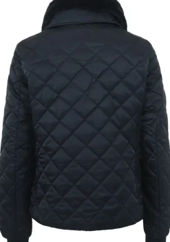 Winterjassen|Jassen>H.V. POLO JACK Blauw