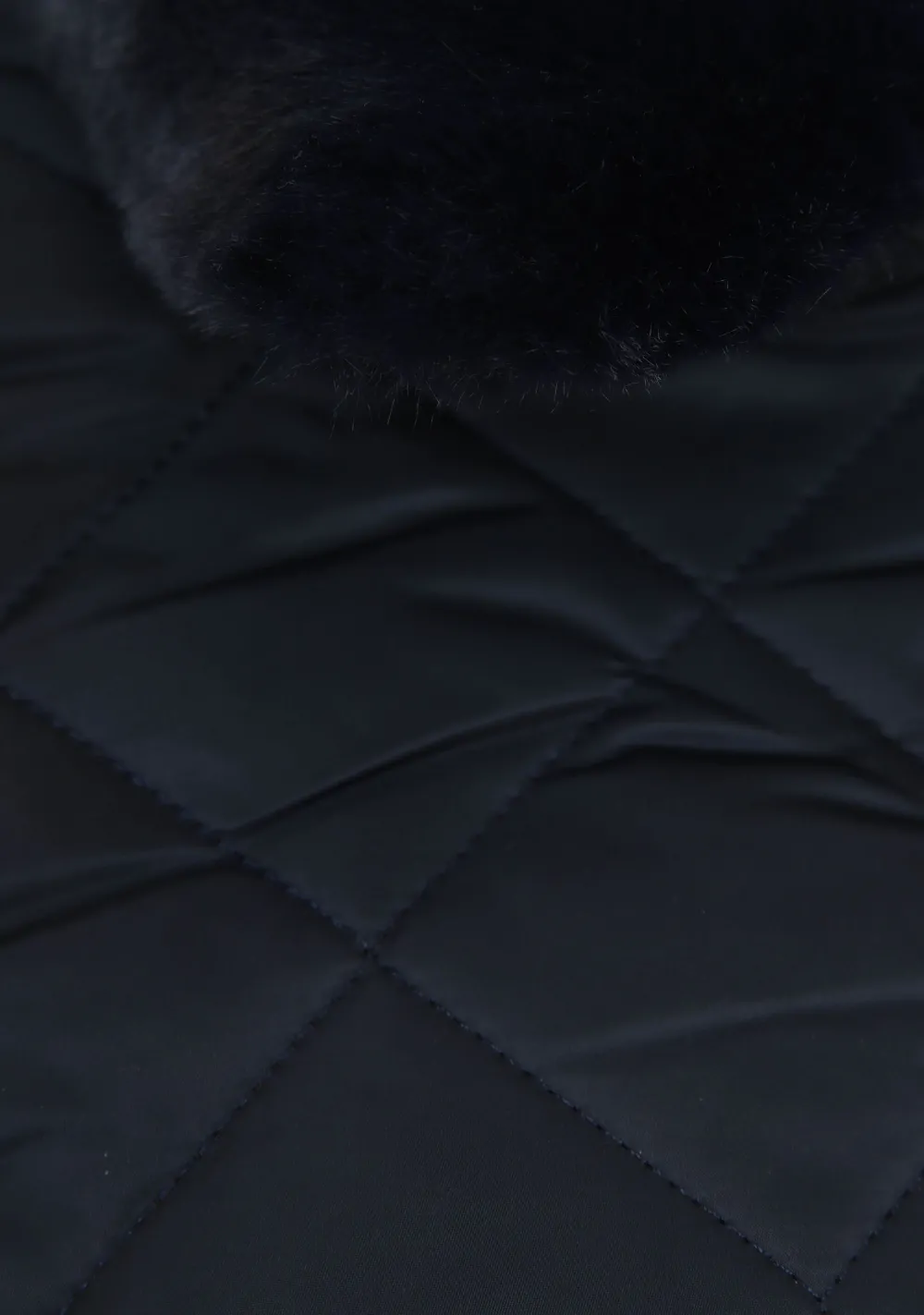 Winterjassen|Jassen>H.V. POLO JACK Blauw