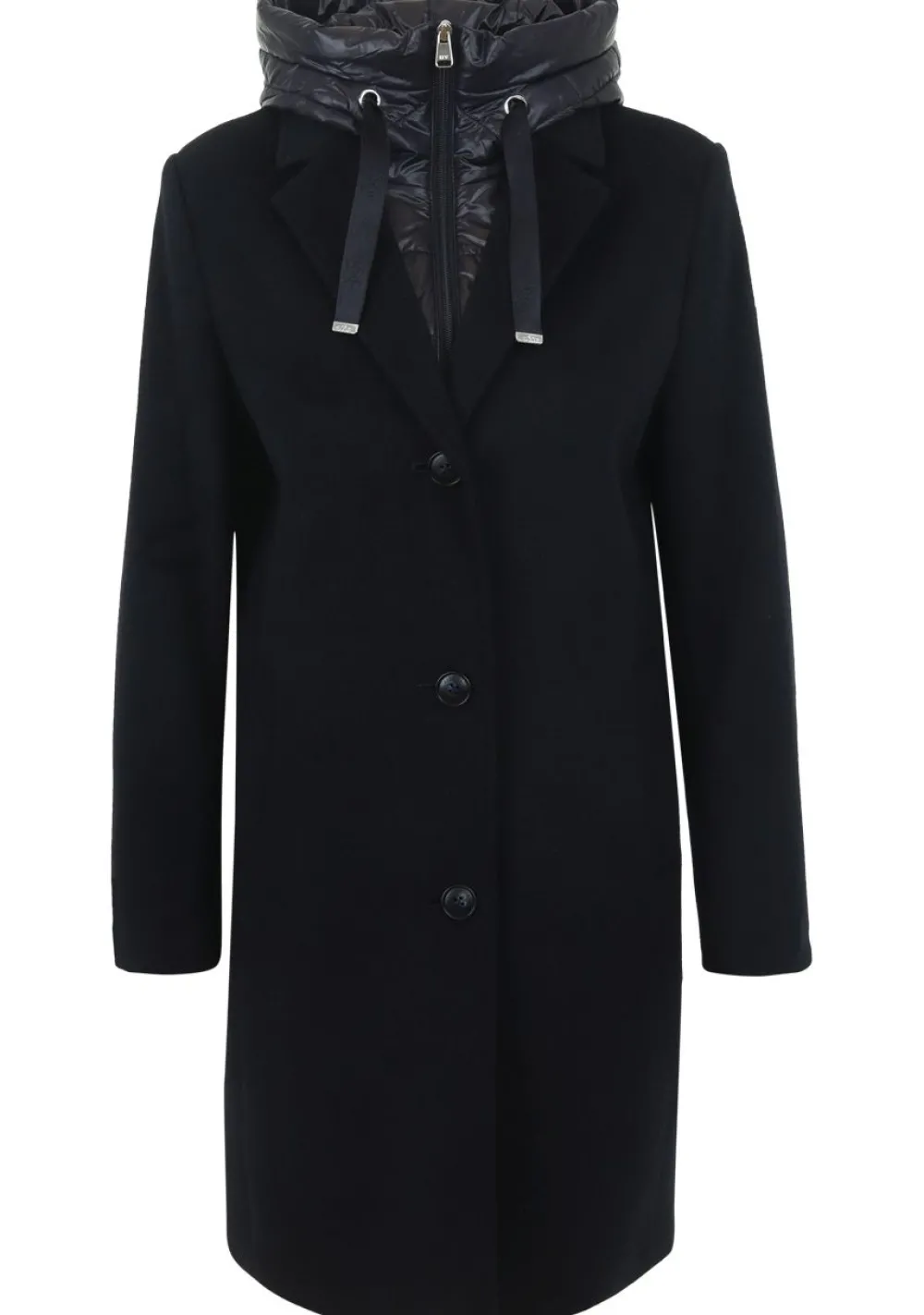 Jassen|Winterjassen>H.V. POLO MANTEL