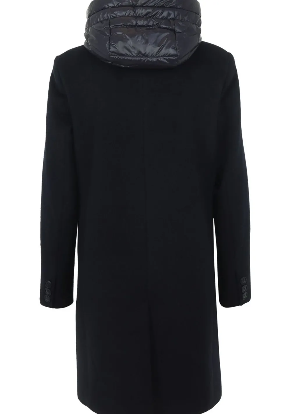 Jassen|Winterjassen>H.V. POLO MANTEL