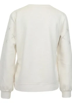 Sweaters|Truien>H.V. POLO SWEATER Off white