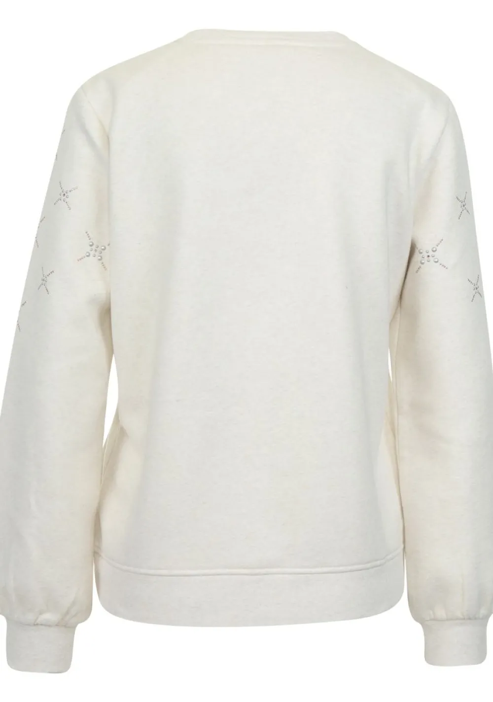 Sweaters|Truien>H.V. POLO SWEATER Off white