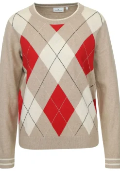 Truien>H.V. POLO TRUI Beige