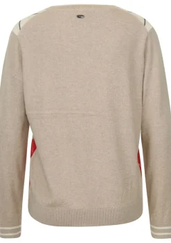 Truien>H.V. POLO TRUI Beige