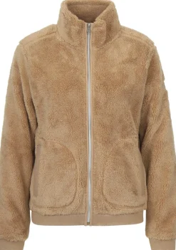 Vesten>H.V. POLO VEST Beige