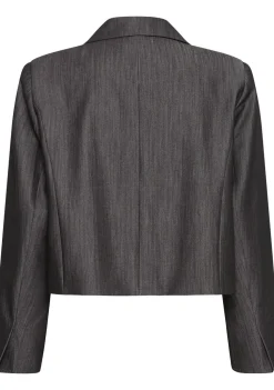 Blazers & Jasjes>ICHI BLAZER Grijs