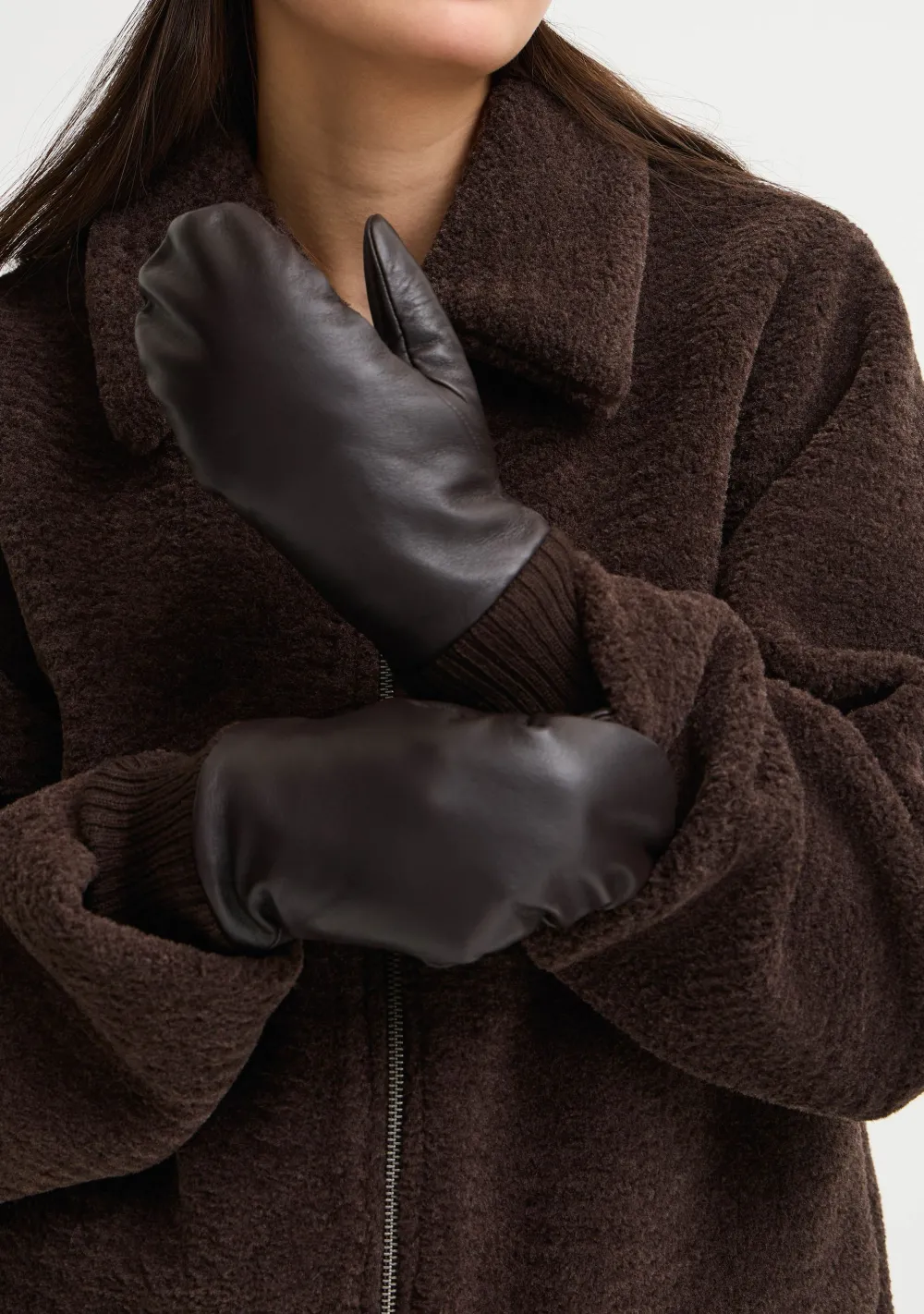 Accessoires>ICHI HANDSCHOEN