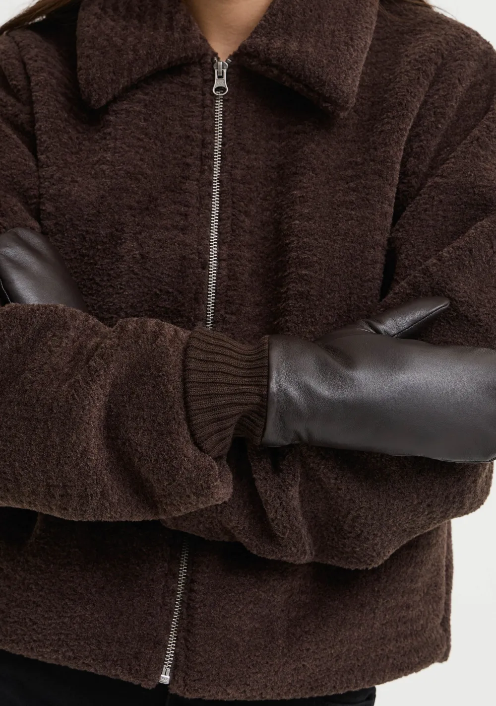 Accessoires>ICHI HANDSCHOEN