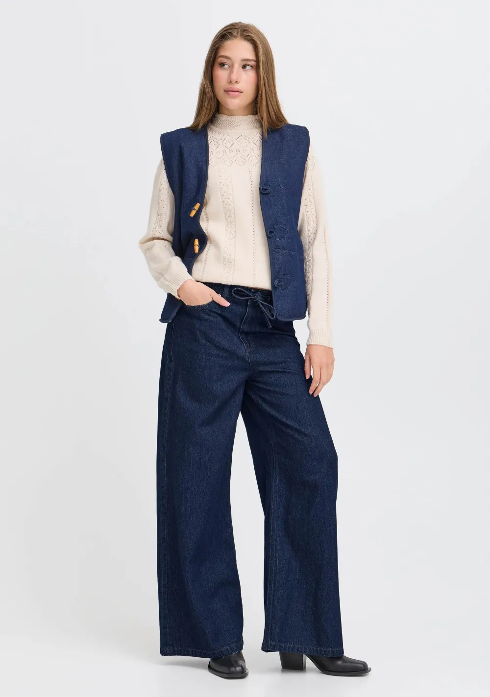 Jeans|Broeken>ICHI JEANS