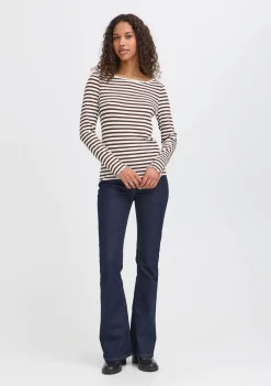 Shirts>ICHI SHIRT Bruin