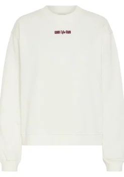 Sweaters|Truien>ICHI SWEATER Off white