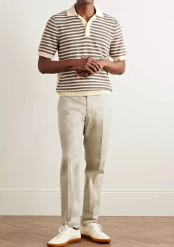 Broeken>INCOTEX CHINO