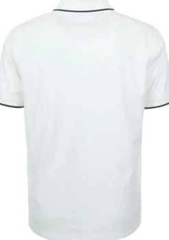 Polo's>JACOB COHEN POLO Wit