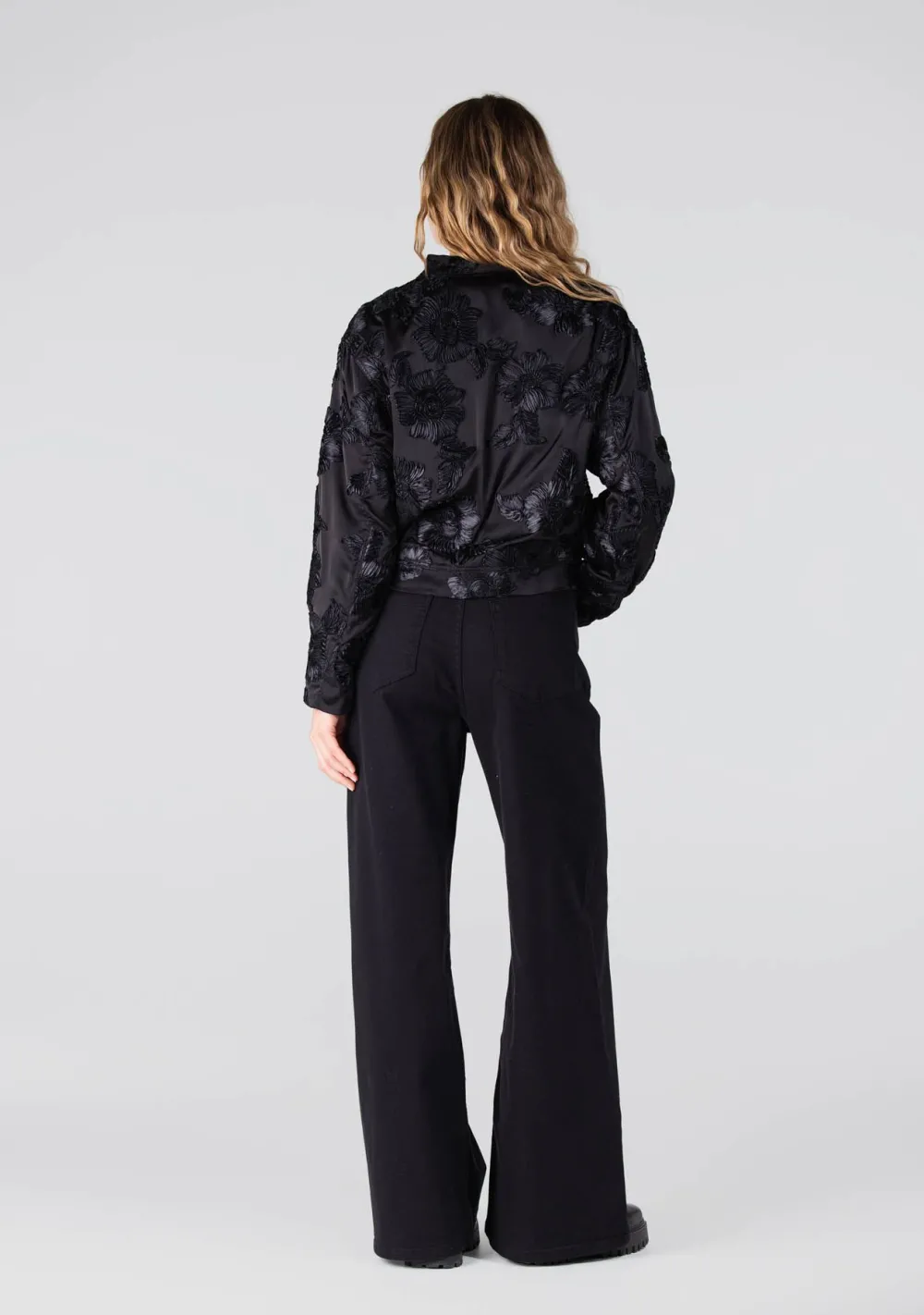 Jassen|Blazers & Jasjes>JANSEN AMSTERDAM BOMBERJACK Zwart