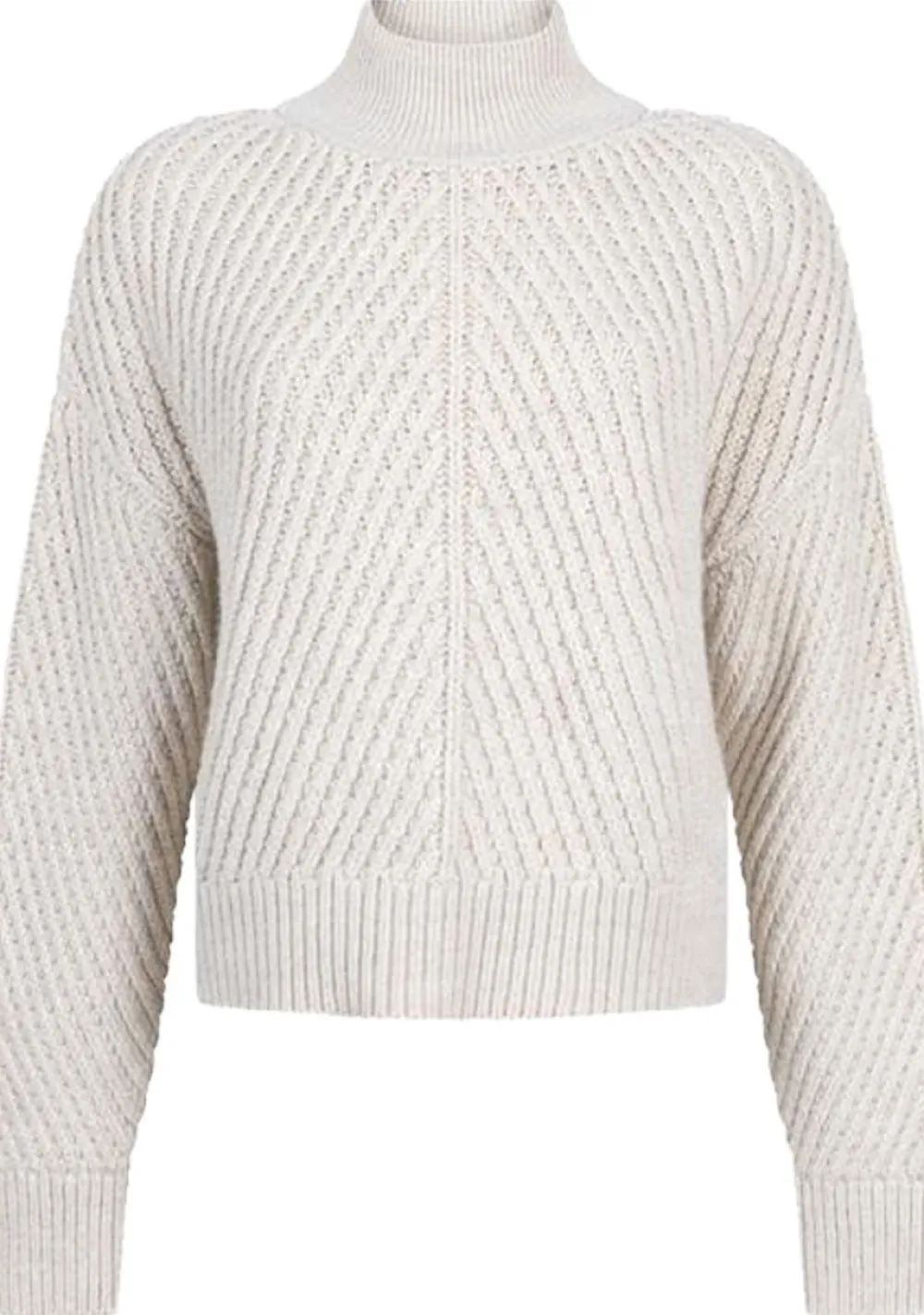 Truien>JANSEN AMSTERDAM COLTRUI Off white