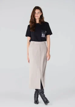 Rokken>JANSEN AMSTERDAM ROK