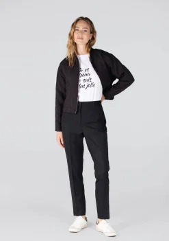 Shirts>JANSEN AMSTERDAM SHIRT Wit