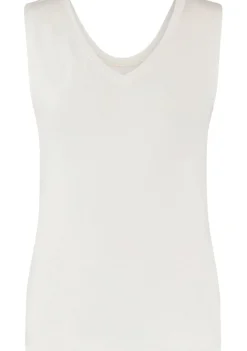 Shirts>JANSEN AMSTERDAM TOP Off white