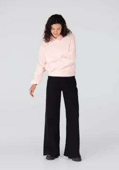 Truien>JANSEN AMSTERDAM TRUI Roze