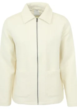 Overshirts>J.C RAGS OVERSHIRT Off white