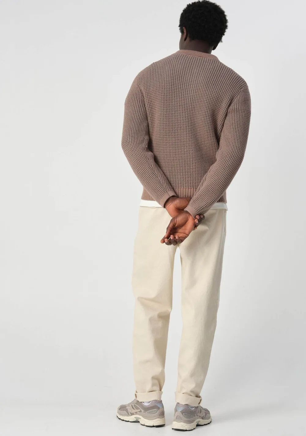 Polo's>J.C RAGS POLO Beige