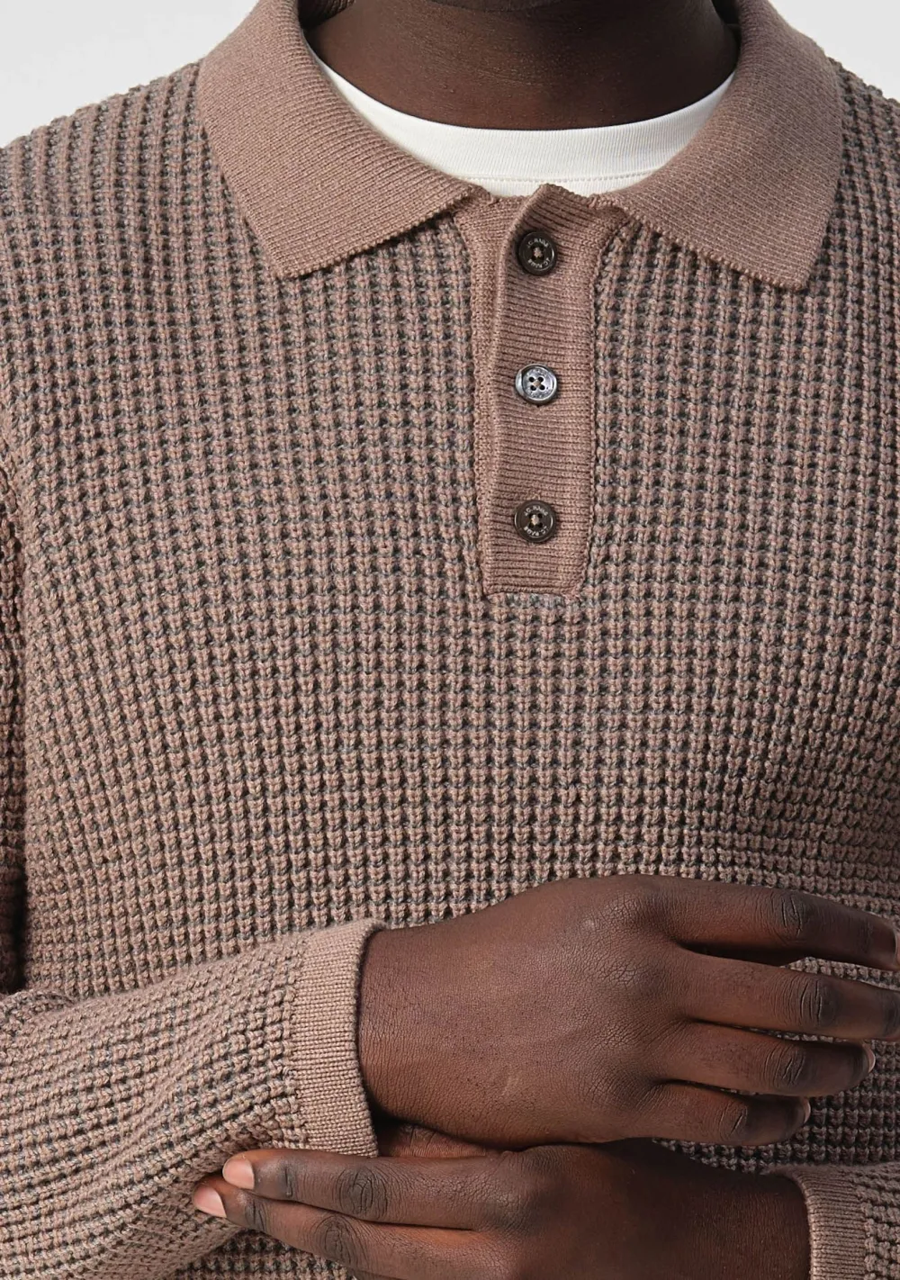 Polo's>J.C RAGS POLO Beige