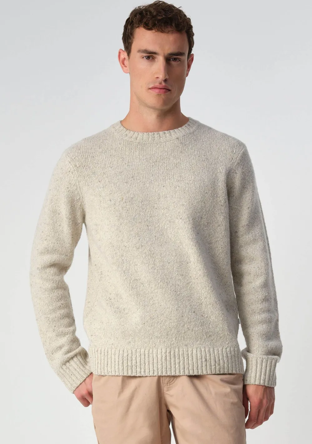 Truien>J.C RAGS TRUI Beige